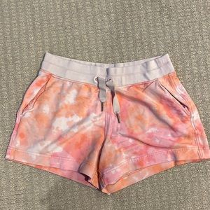 Athleta Balance Printed 4” Shortie